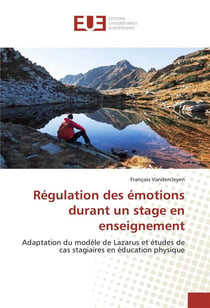 Regulation des emotions durant un stage en enseignement