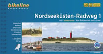 Nordseekusten-radweg 1 : teil 1: niederlande. von rotterdam nach leer