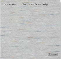 Interwoven kvadrat textile and design