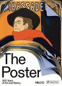 The poster 200 years of art and history
