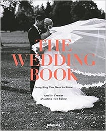 The wedding book