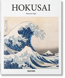 Hokusai : chevaucher la vague