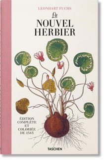 Leonhart Fuchs : le nouvel herbier