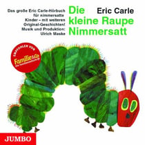 Die Kleine Raupe Nimmersatt  Cartonné (18 X 13 Cm)