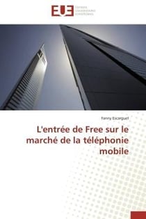 L'entree de free sur le marche de la telephonie mobile