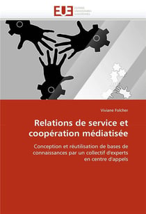Relations de service et cooperation mediatisee