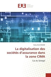 La digitalisation des sociétés d'assurance dans la zone CIMA