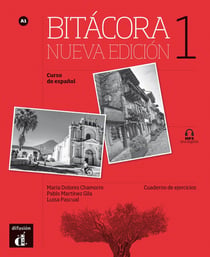 Bitácora 1 : espagnol - cahier d'exercices
