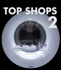 Top shops Tome 2 - boutiques contemporaines