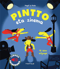 Pintto eta zinema
