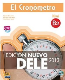 El cronómetro - edición nuevo dele - B2