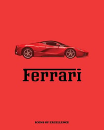 Ferrari : Icon. legend