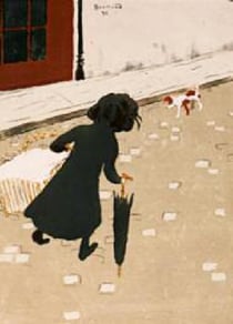 Les peintres et graveurs - bonnard, vuillard & les nabis