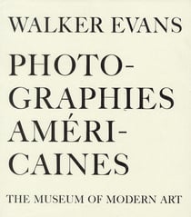 Walker Evans - photographies américaines
