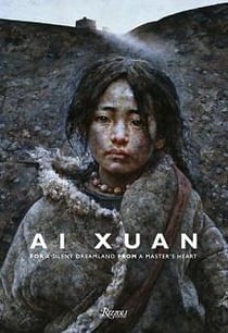 Ai xuan portraits of a master's heart for a silent dreamland