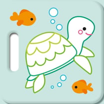Aquacadabra : la tortue