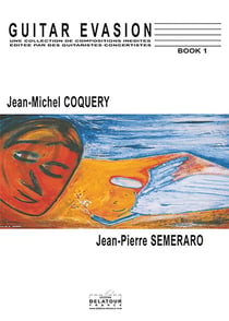 Guitar evasion Livre 1