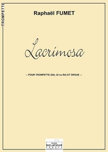 Lacrimosa pour trompette et orgue