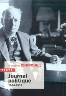 Journal politique - 1936-1939