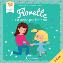 Florette est aidée par nathalie