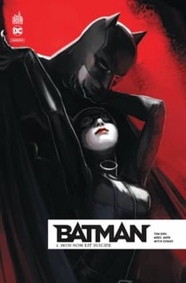 Batman rebirth Tome 2 : mon nom est suicide