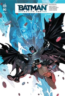 Batman Detective comics - Tome 4
