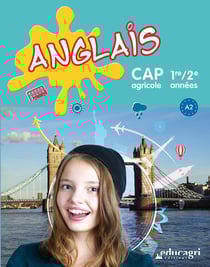 Anglais cap agricole - 1re/2e année
