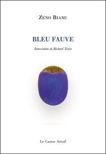 Bleu fauve