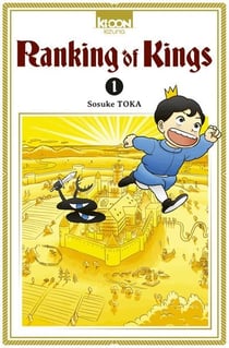 Ranking of kings Tome 1