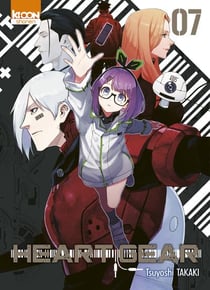 Heart gear Tome 7