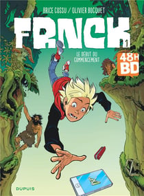 Frnck Tome 1 : le début du commencement - édition spéciale