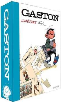 Gaston : Intégrale