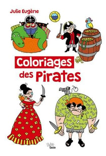 Coloriages des pirates