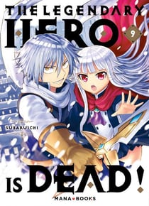 The Legendary Hero is Dead T09