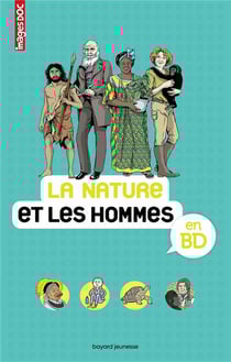 La nature et des hommes en BD