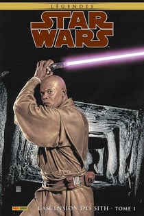 Star Wars - légendes : l'ascension des Sith Tome 1 - édition collector