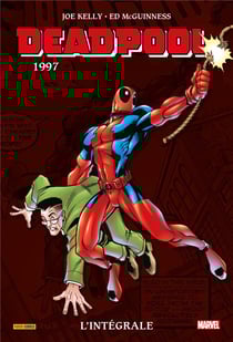 Deadpool : Intégrale vol.3 : 1997