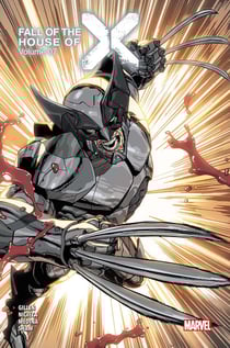 Fall of the house of X / Rise of the powers of X n.7