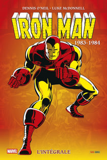 Iron Man : Intégrale vol.16 : 1983-1984