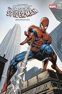 The amazing Spider-Man par Straczynski Tome 5