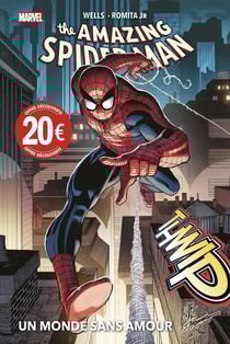 The amazing Spider-Man Tome 1 : Un monde sans amour