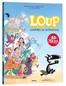 Aventure en mytholougie
