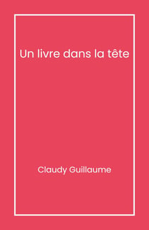 Un livre dans la tête