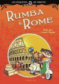 Les enquêtes de Mirette : Rumba à Rome
