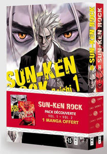 Sun-Ken Rock : Tome 1 et 2