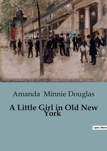 A Little Girl in Old New York : A Glimpse into 19th Century New York through the Eyes of a Young Girl