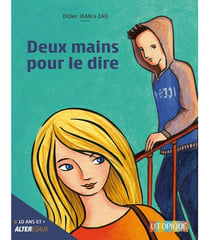 Deux mains pour le dire