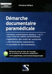 Démarche documentaire en paramédicale