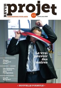 Revue projet n.374 : février-mars 2020 - le vrai pouvoir des maires