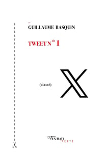 Tweet n°1
